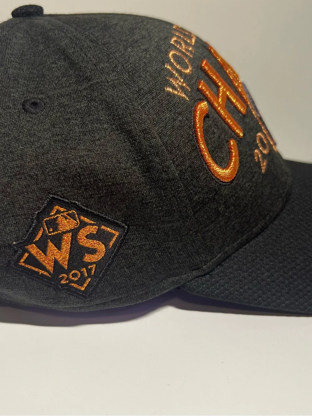 New Era Black and Orange 